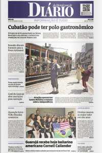 Diário do Litoral – Edição 10 de setembro de 2022