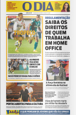 O DIA - Edição 12 de setembro de 2022