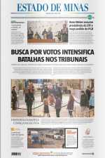 Estado de Minas - Edição de 13 de setembro de 2022