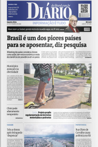 Diário do Litoral – Edição 14 de setembro de 2022