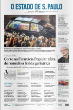 Estadão - Edição 14 de Setembro 2022