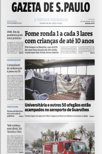 Gazeta de S. Paulo – Edição de 15 de setembro de 2022