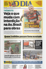 O DIA - Edição 15 de setembro de 2022