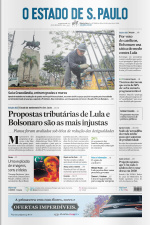 Estadão - Edição 15 de Setembro 2022