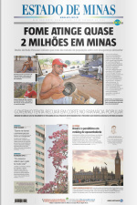 Estado de Minas - Edição de 15 de setembro de 2022