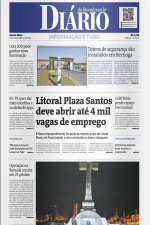 Diário do Litoral – Edição 16 de setembro de 2022