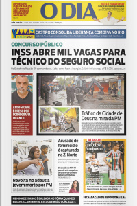 O DIA - Edição 16 de setembro de 2022