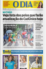 O DIA - Edição 17 de setembro de 2022