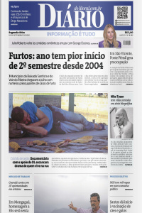 Diário do Litoral – Edição 19 de setembro de 2022