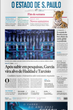 Estadão - Edição 18 de Setembro 2022