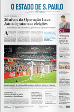 Estadão - Edição 19 de Setembro 2022