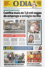 O DIA - Edição 20 de setembro de 2022