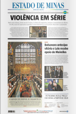 Estado de Minas - Edição de 20 de setembro de 2022