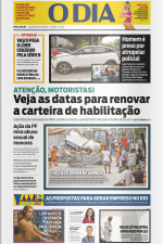 O DIA - Edição 21 de setembro de 2022