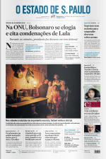 Estadão - Edição 21 de Setembro 2022