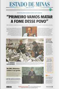 Estado de Minas - Edição de 21 de setembro de 2022