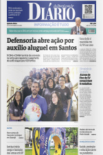 Diário do Litoral – Edição 22 de setembro de 2022