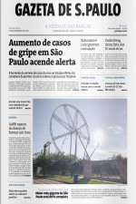 Gazeta de S. Paulo – Edição de 23 de setembro de 2022