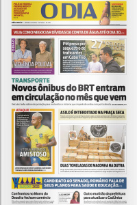 O DIA - Edição 24 de setembro de 2022