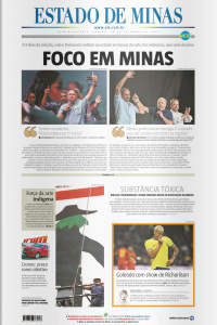 Estado de Minas - Edição de 24 de setembro de 2022