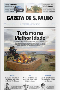 Gazeta de S. Paulo – Edição de 24 a 26 de setembro de 2022