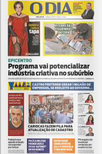 O DIA - Edição 25 de setembro de 2022