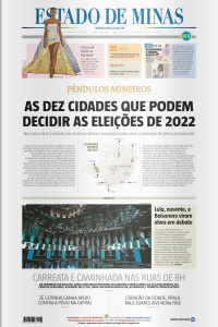 Estado de Minas - Edição de 25 de setembro de 2022
