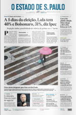Estadão - Edição 27 de Setembro 2022