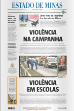 Estado de Minas - Edição de 27 de setembro de 2022