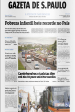 Gazeta de S. Paulo – Edição de 28 de setembro de 2022