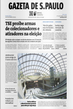 Gazeta de S. Paulo – Edição de 30 de setembro de 2022
