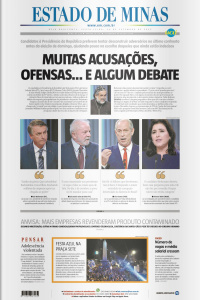 Estado de Minas - Edição de 30 de setembro de 2022