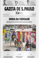 Gazeta de S. Paulo – Edição de 1º a 3 de outubro de 2022