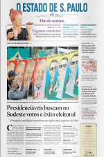 Estadão - Edição 01 de outubro 2022