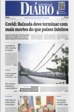 Diário do Litoral – Edição 01 de outubro de 2022