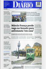 Diário do Litoral – Edição 04 de outubro de 2022