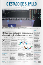 Estadão - Edição 04 de outubro 2022