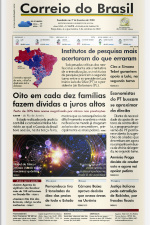 Correio do Brasil – Edição de 05 de outubro de 2022