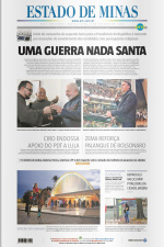 Estado de Minas - Edição de 5 de outubro de 2022