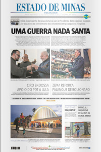 Estado de Minas - Edição de 5 de outubro de 2022