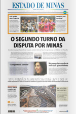 Estado de Minas - Edição de 6 de outubro de 2022
