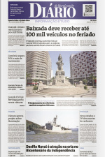 Diário do Litoral – Edição 07 e 08 de outubro de 2022