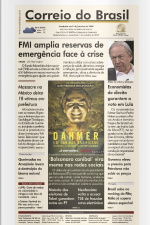 Correio do Brasil – Edição de 06 e 07 de outubro de 2022