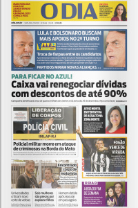 O DIA - Edição 07 de outubro de 2022