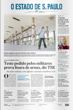 Estadão - Edição 07 de outubro 2022