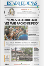 Estado de Minas - Edição de 7 de outubro de 2022