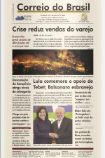 Correio do Brasil – Edição de 07 a 10 de outubro de 2022