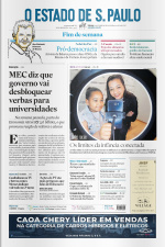 Estadão - Edição 08 de outubro 2022