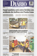 Diário do Litoral – Edição 08 de outubro de 2022