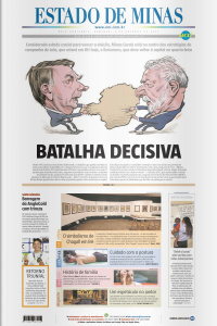 Estado de Minas - Edição de 9 de outubro de 2022